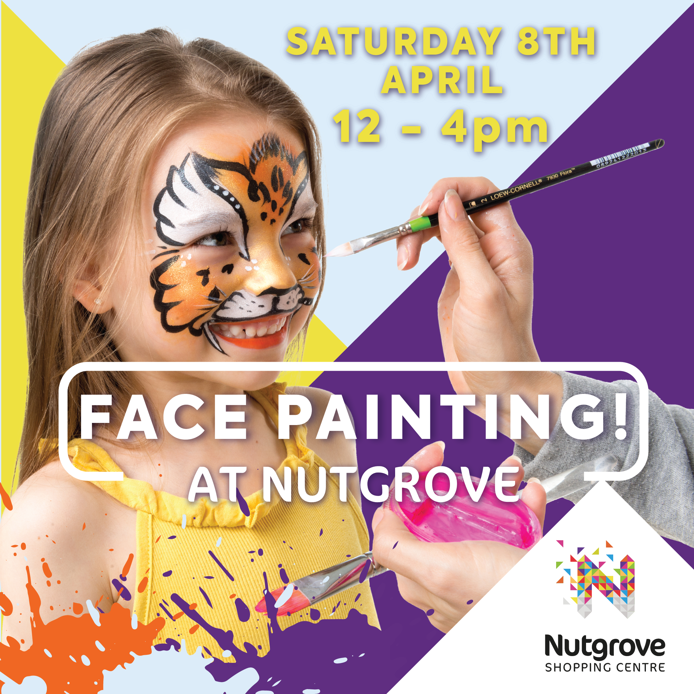 14547.002   Face Painting Nutgrove Event Activity Design April Activity v.2 01