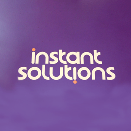 Instant solutions