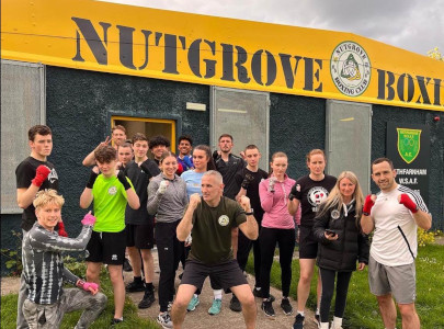 Nutgrove Boxing Club