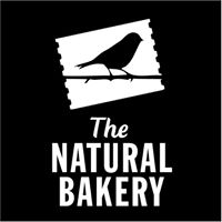The natural bakery logo